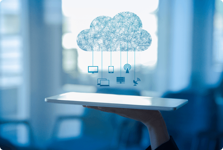 Becoming a Cloud-First Company