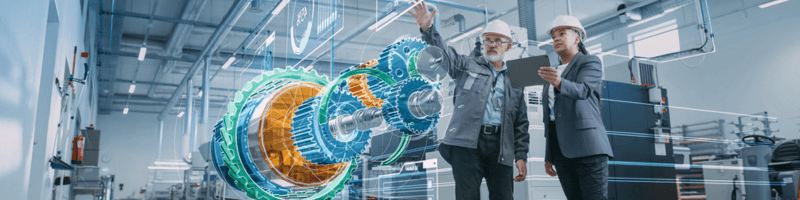 Overcome Workforce Challenges with Augmented Reality