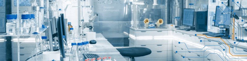 Offensive Security Testing in Life Sciences Lab Environments